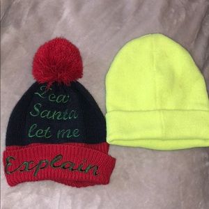 Winter ❄️ hoodies